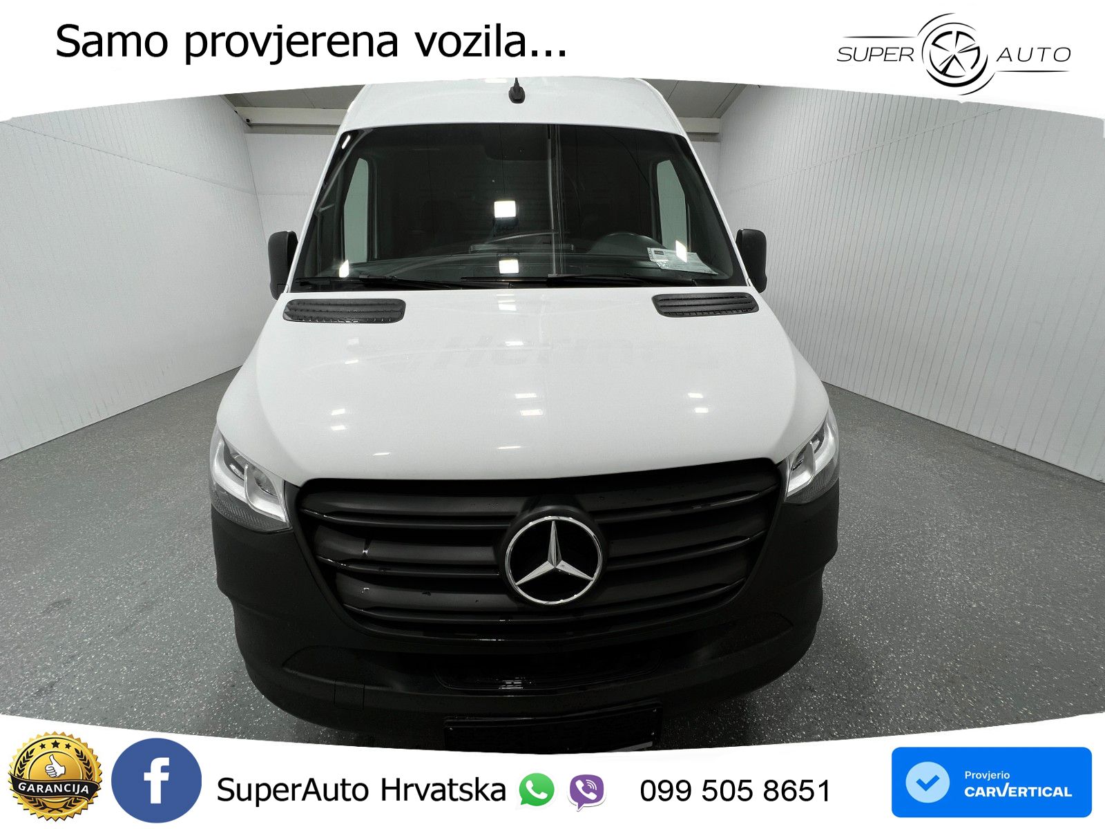 Mercedes-Benz Sprinter 114 KS