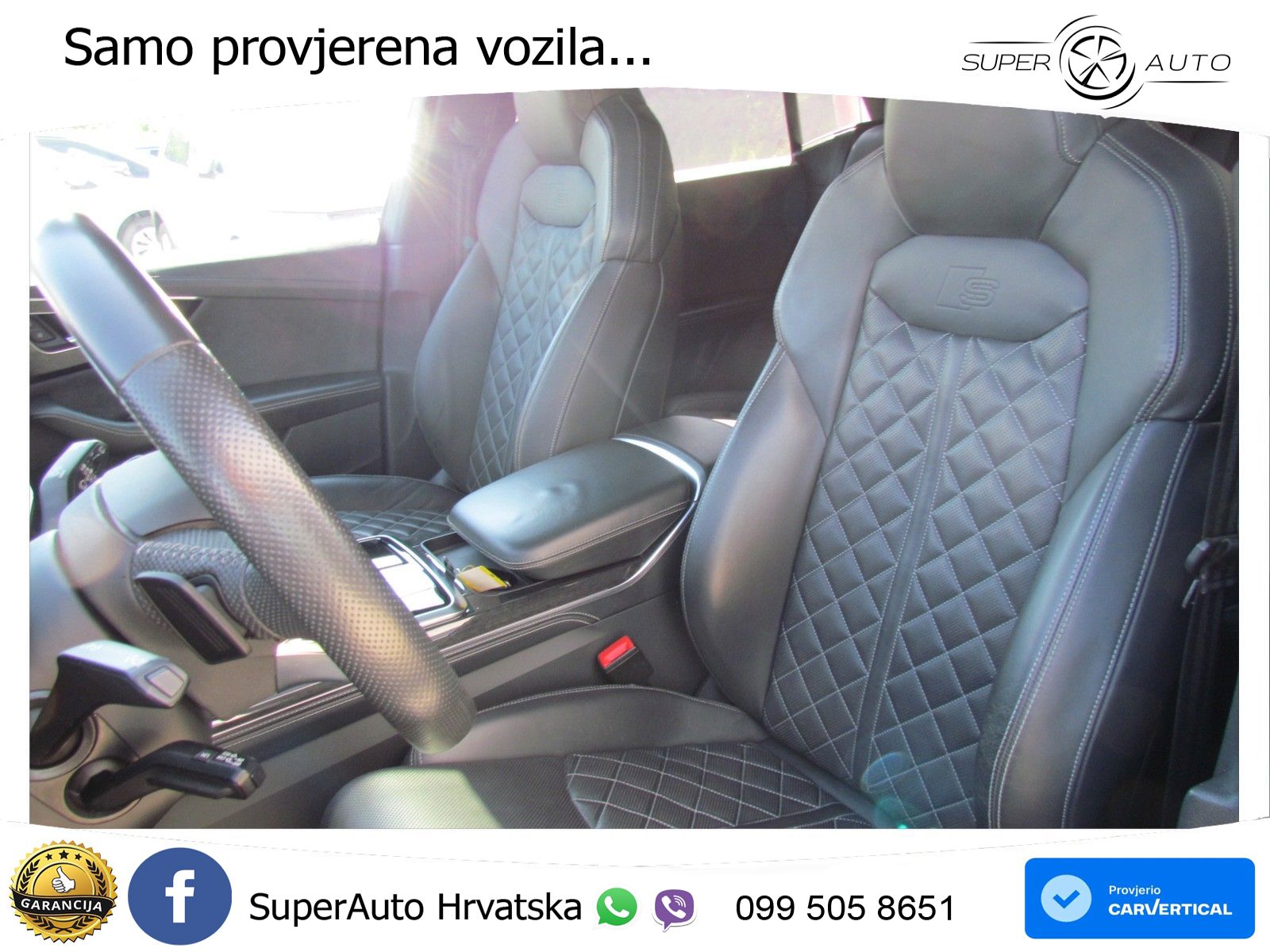 Audi Q8 50 TDI V6 (286 KS) quattro Tiptronic