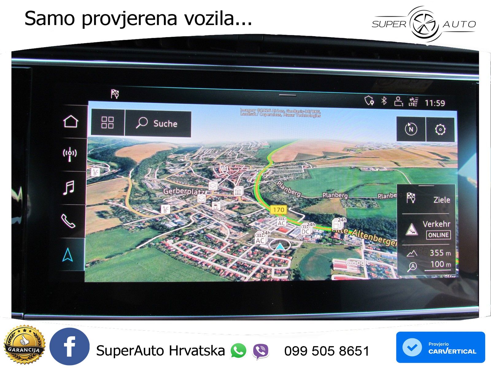 Audi Q8 50 TDI V6 (286 KS) quattro Tiptronic