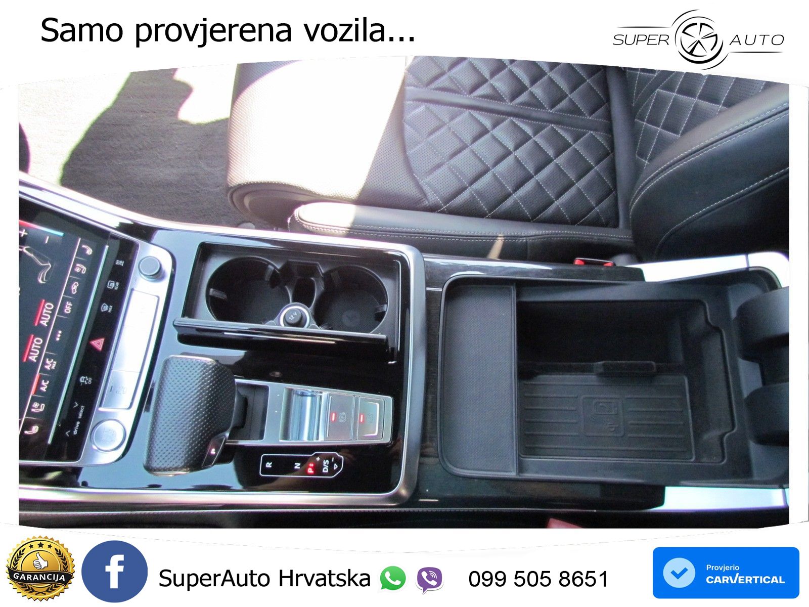 Audi Q8 50 TDI V6 (286 KS) quattro Tiptronic