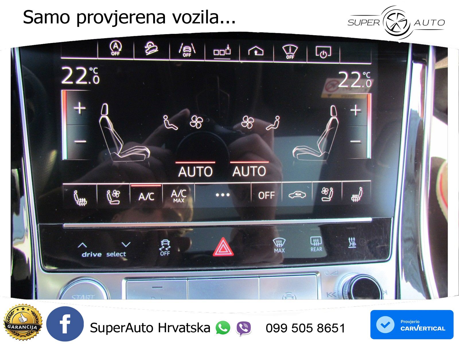 Audi Q8 50 TDI V6 (286 KS) quattro Tiptronic