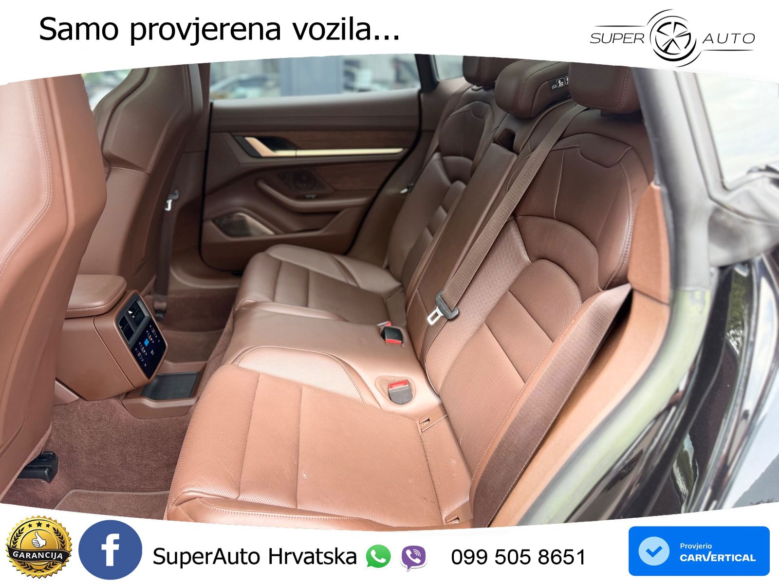 Porsche Taycan Sport Turismo GTS Performance Plus 93.4 kWh (598 KS)