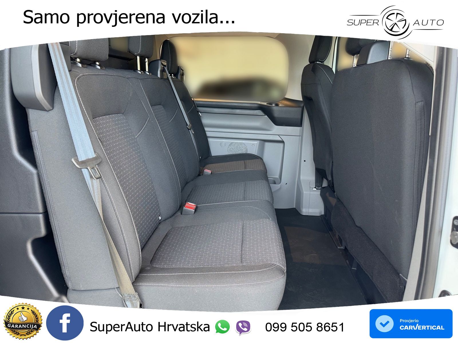 Ford Transit 136 KS