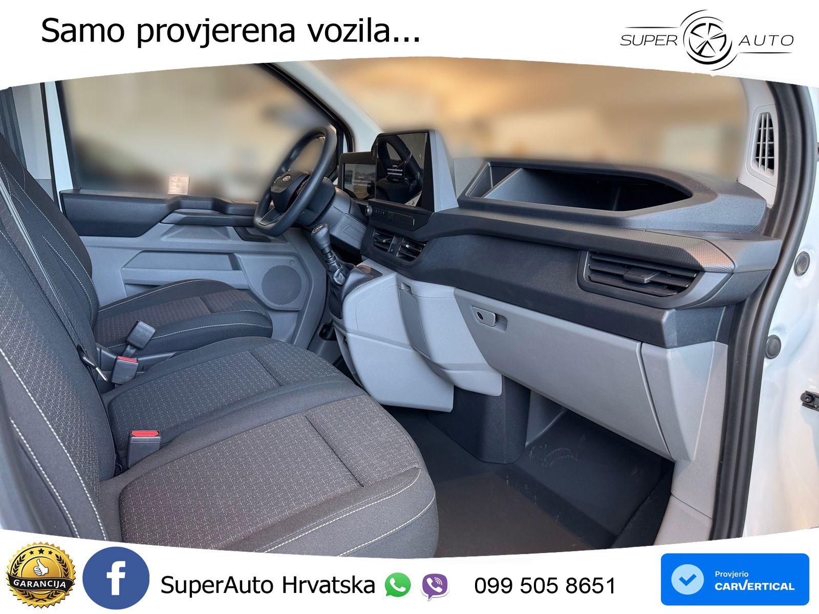 Ford Transit 136 KS