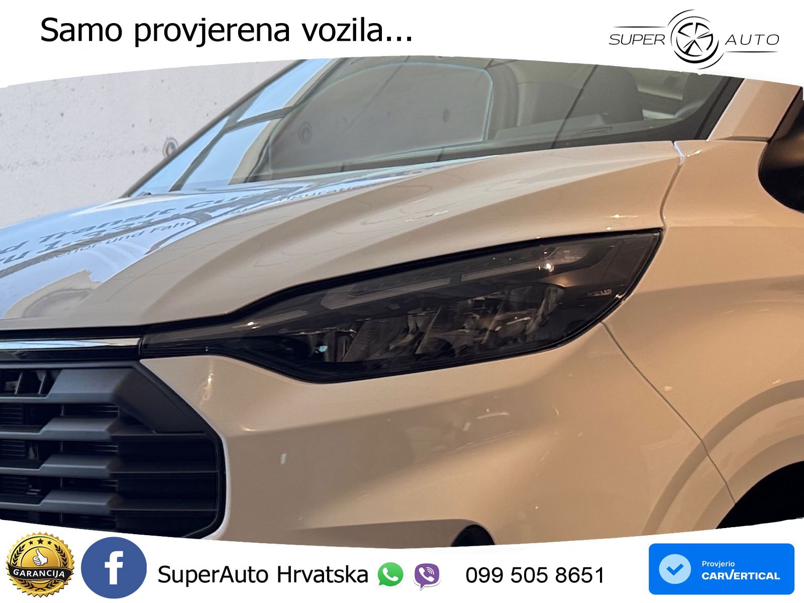 Ford Transit 136 KS