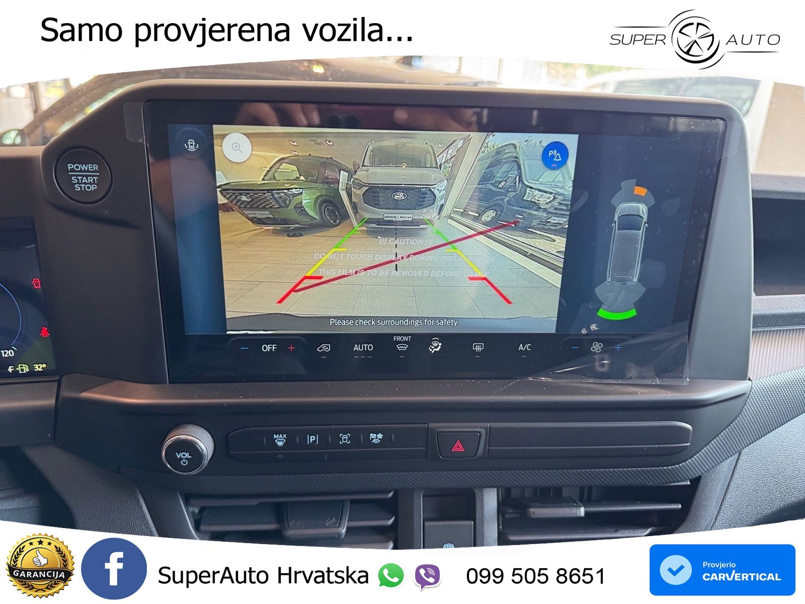 Ford Transit 136 KS