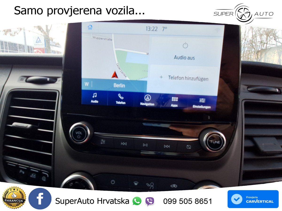 Ford Transit 131 KS