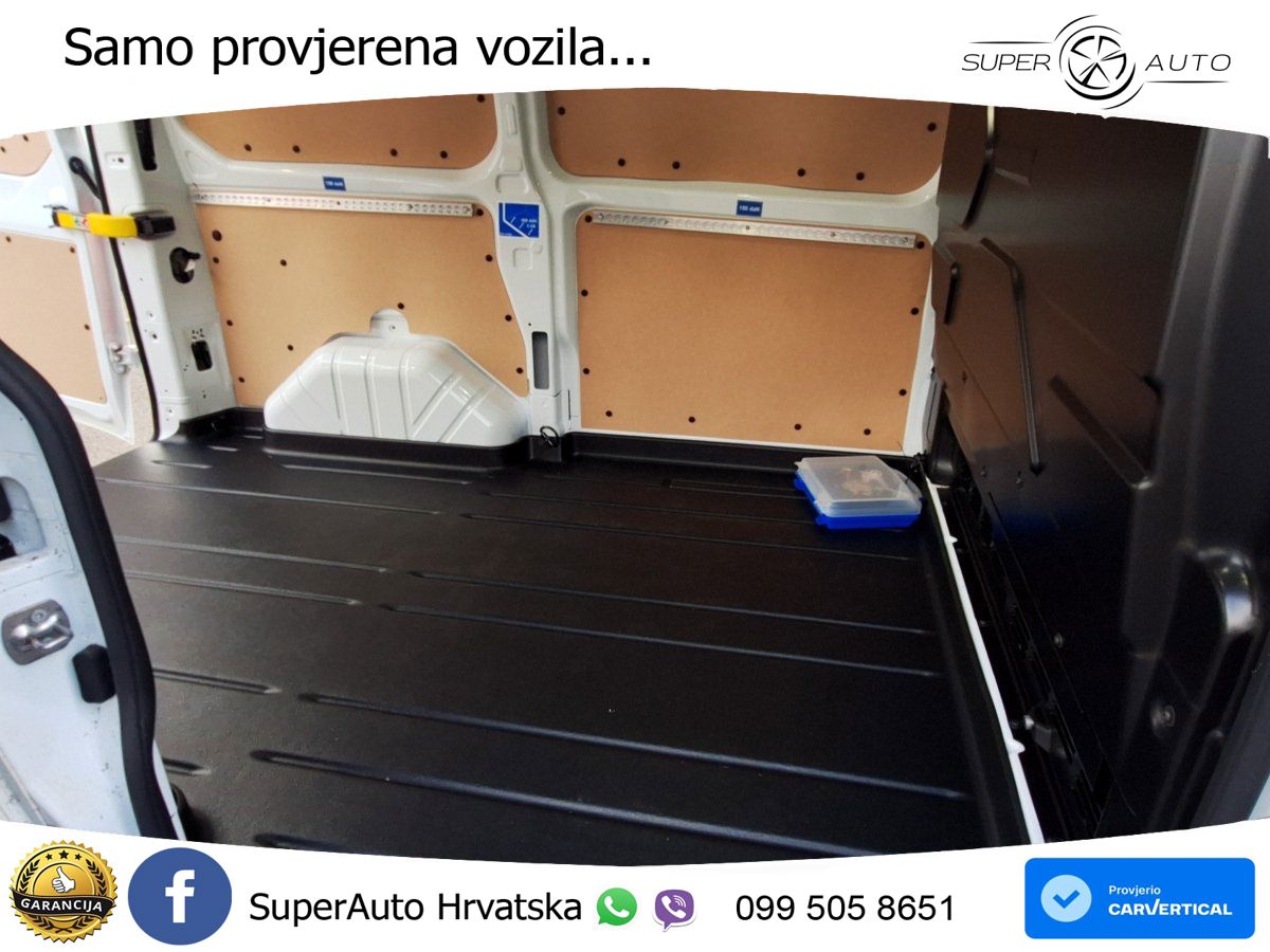 Ford Transit 131 KS