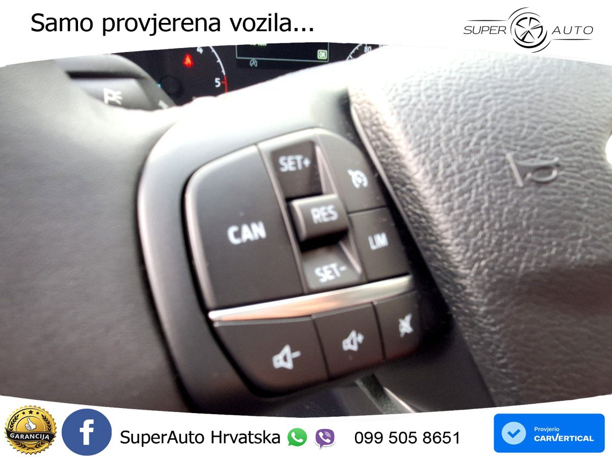 Ford Transit 131 KS