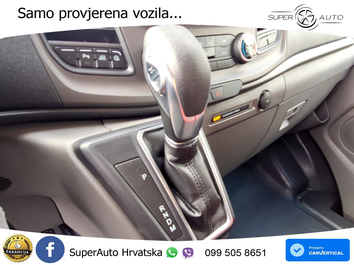 Ford Transit 131 KS