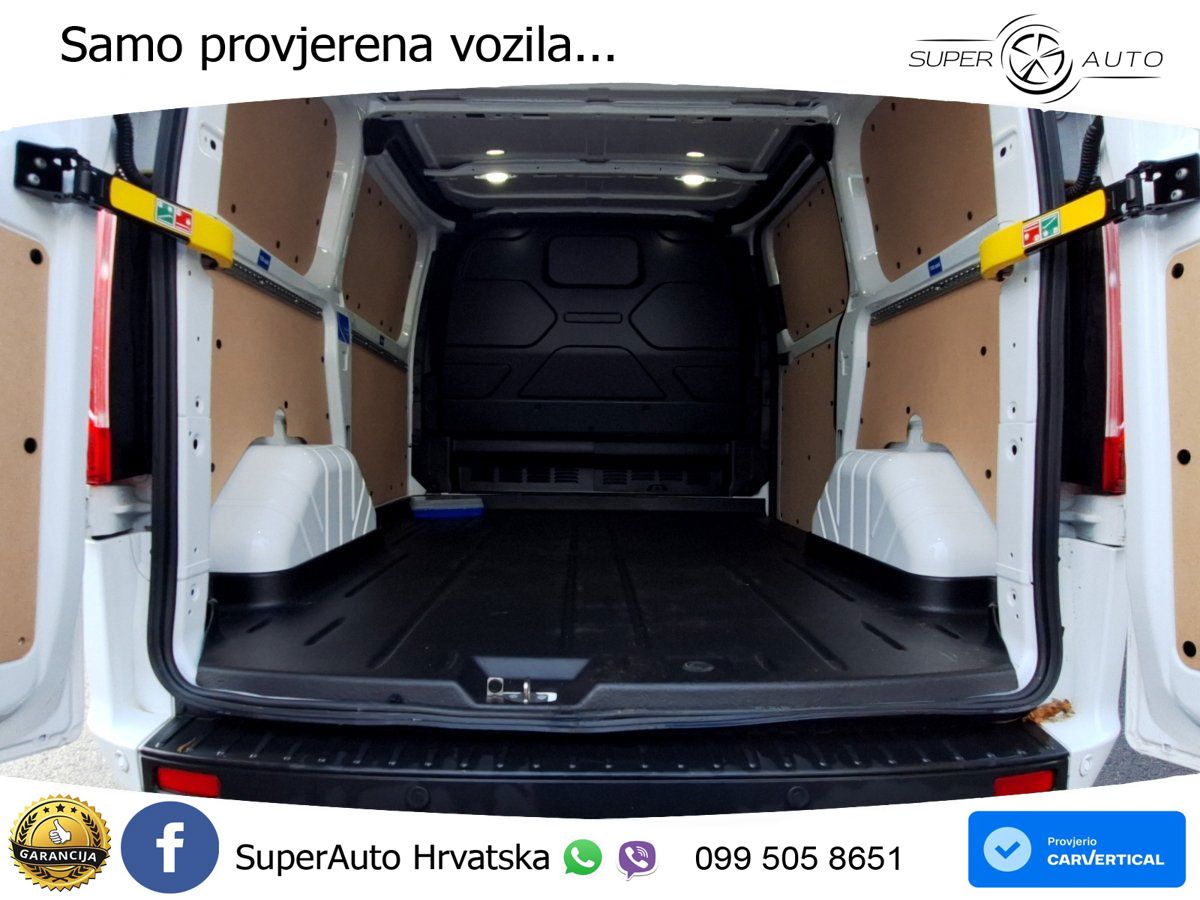 Ford Transit 131 KS