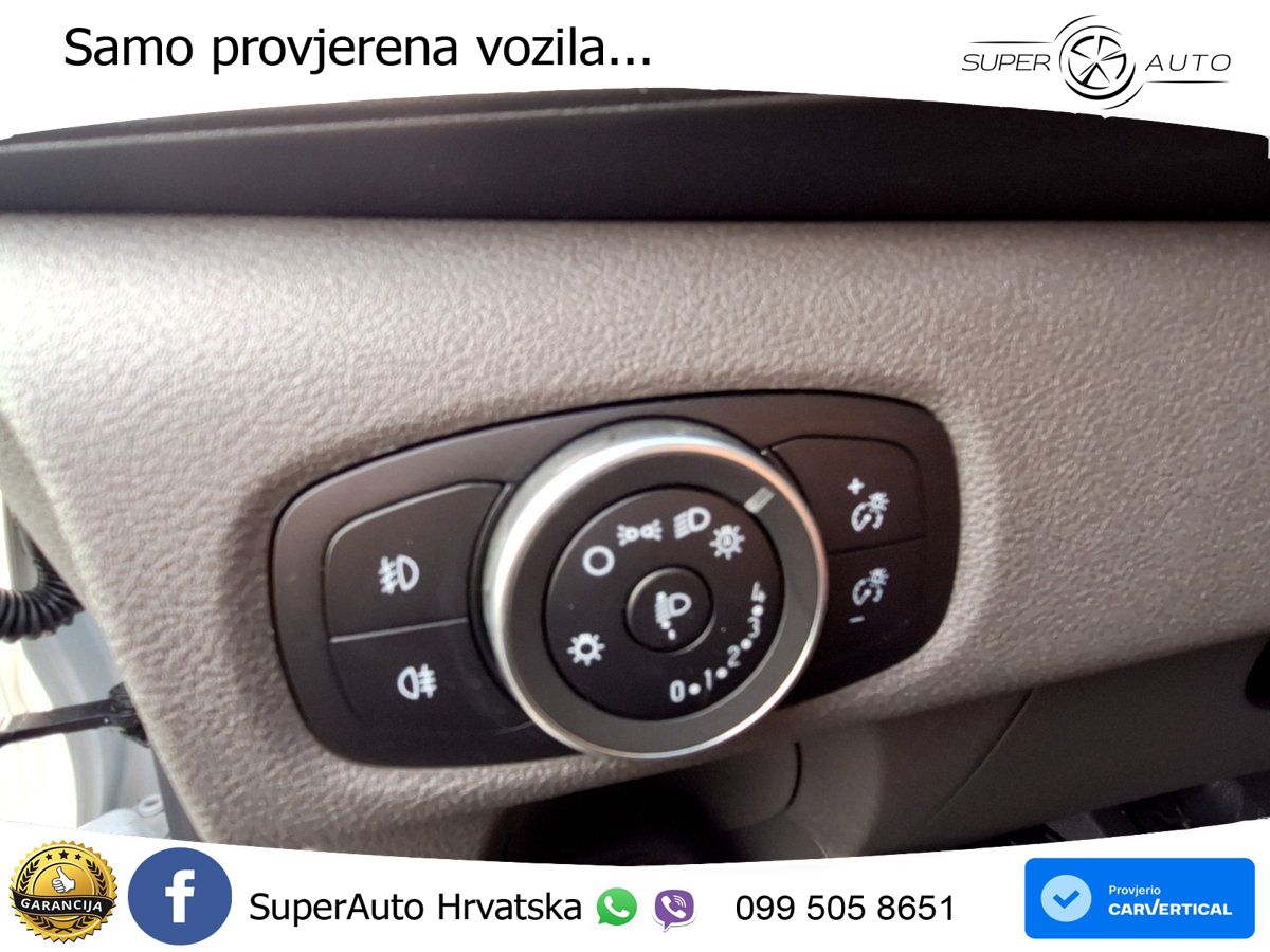 Ford Transit 131 KS