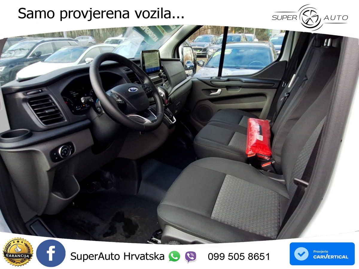 Ford Transit 131 KS