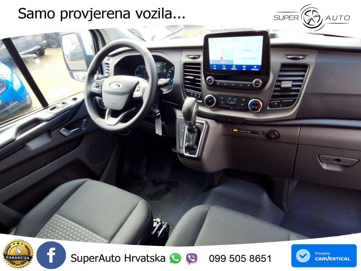Ford Transit 131 KS