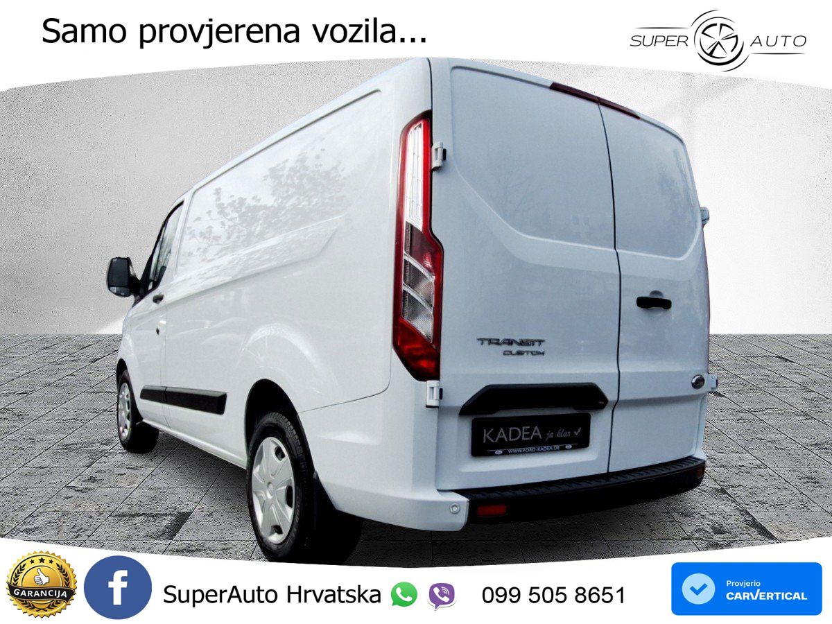 Ford Transit 131 KS