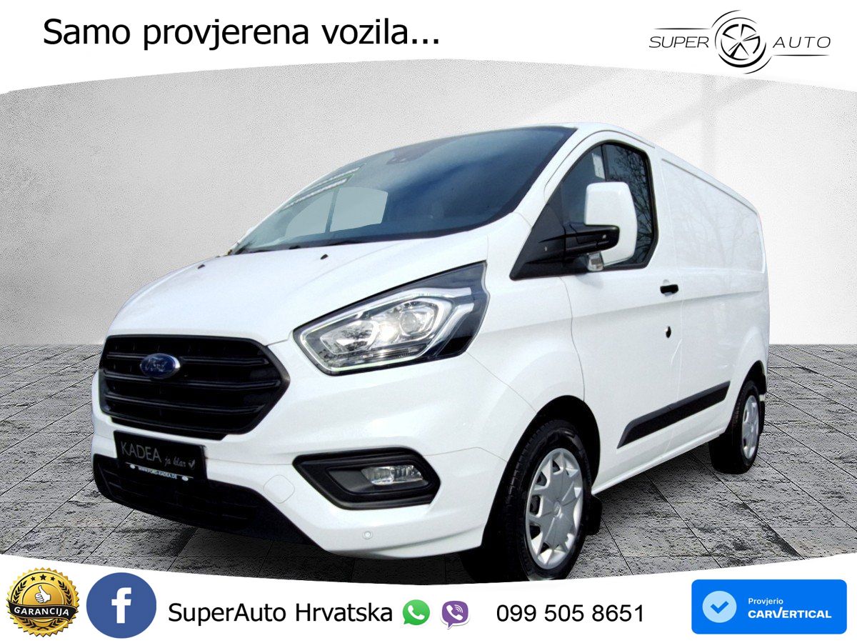 Ford Transit 131 KS