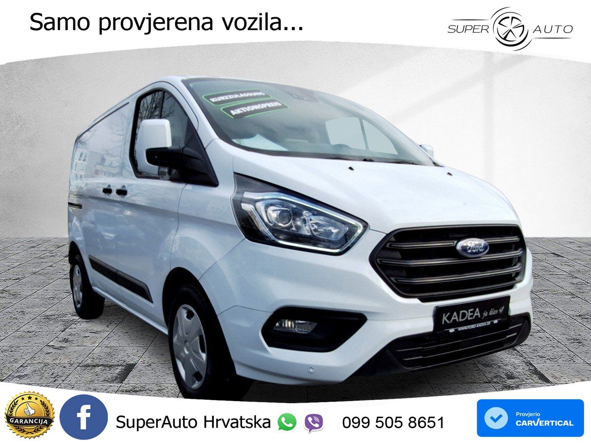 Ford Transit 131 KS