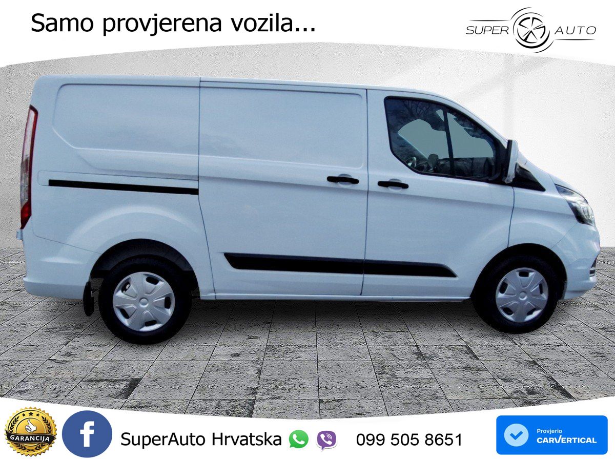 Ford Transit 131 KS