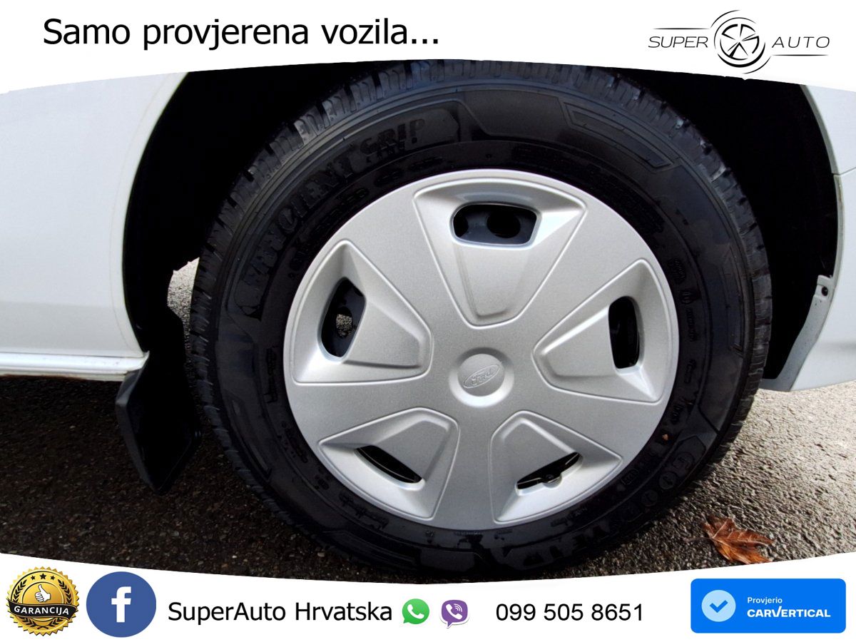 Ford Transit 131 KS