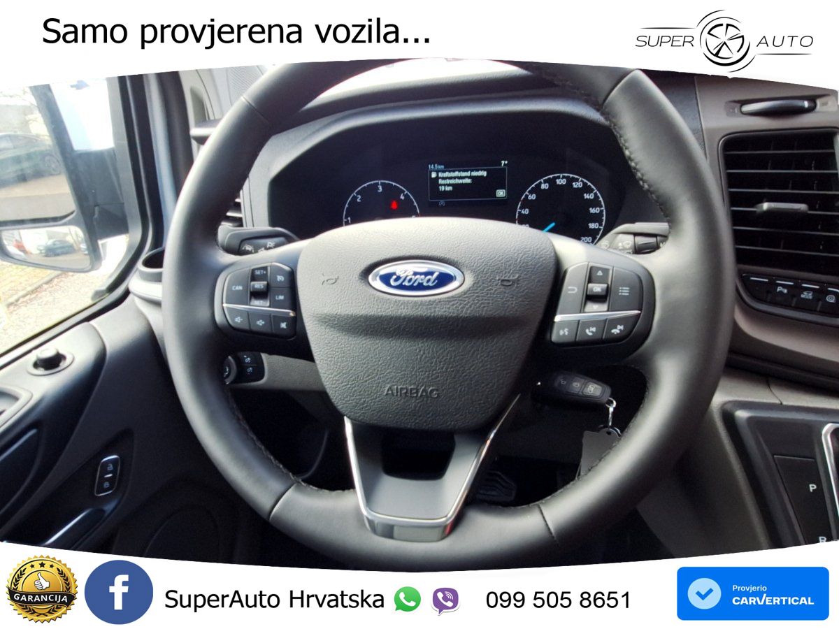 Ford Transit 131 KS