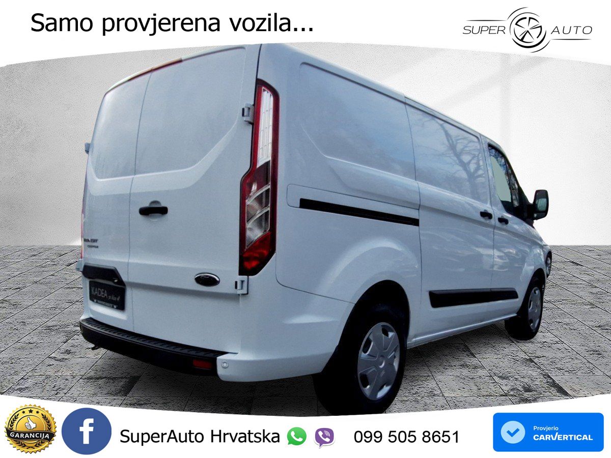 Ford Transit 131 KS
