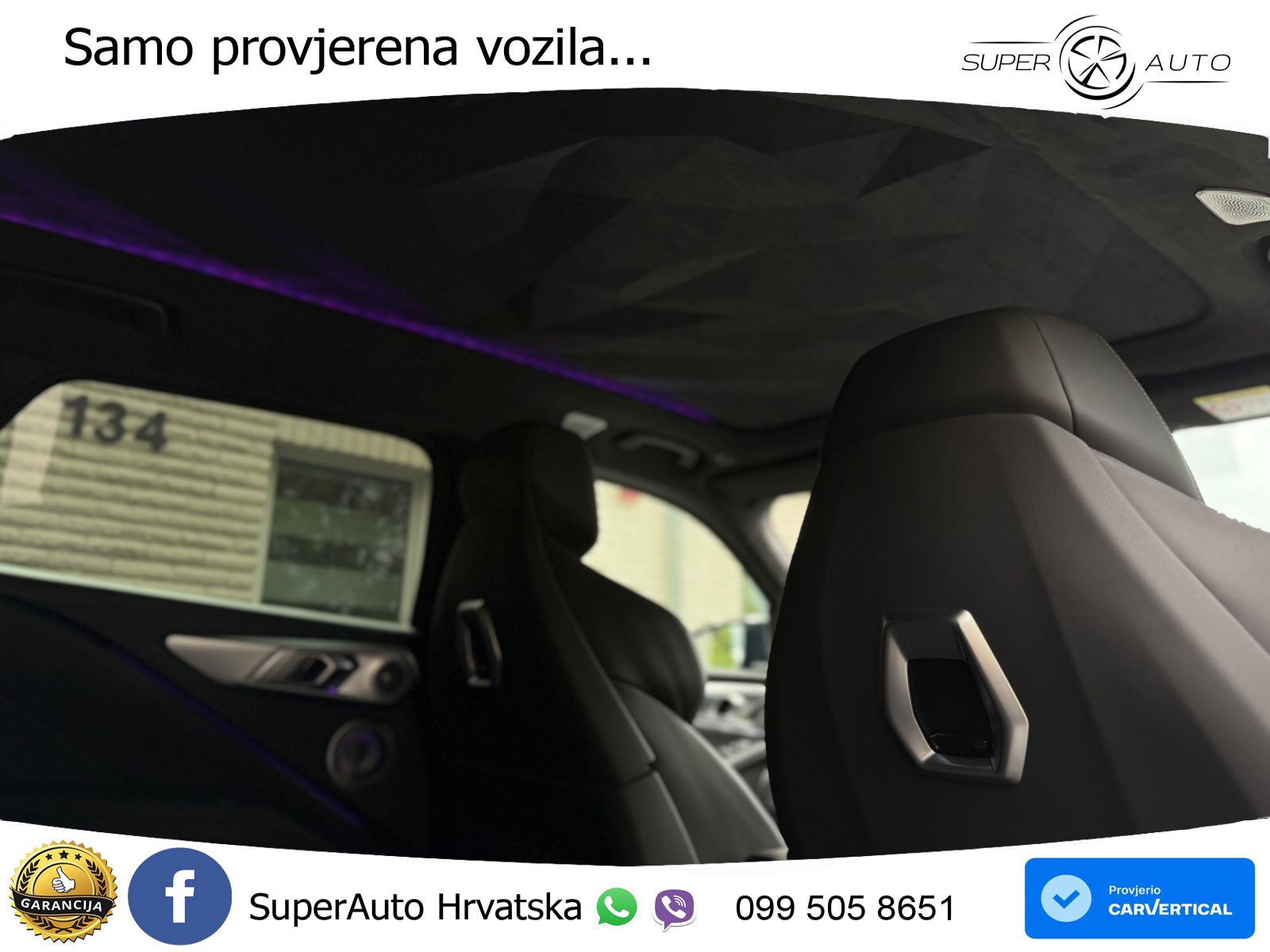 BMW XM 4.4 V8 (653 KS) xDrive Steptronic LED+GR SJED+ACC