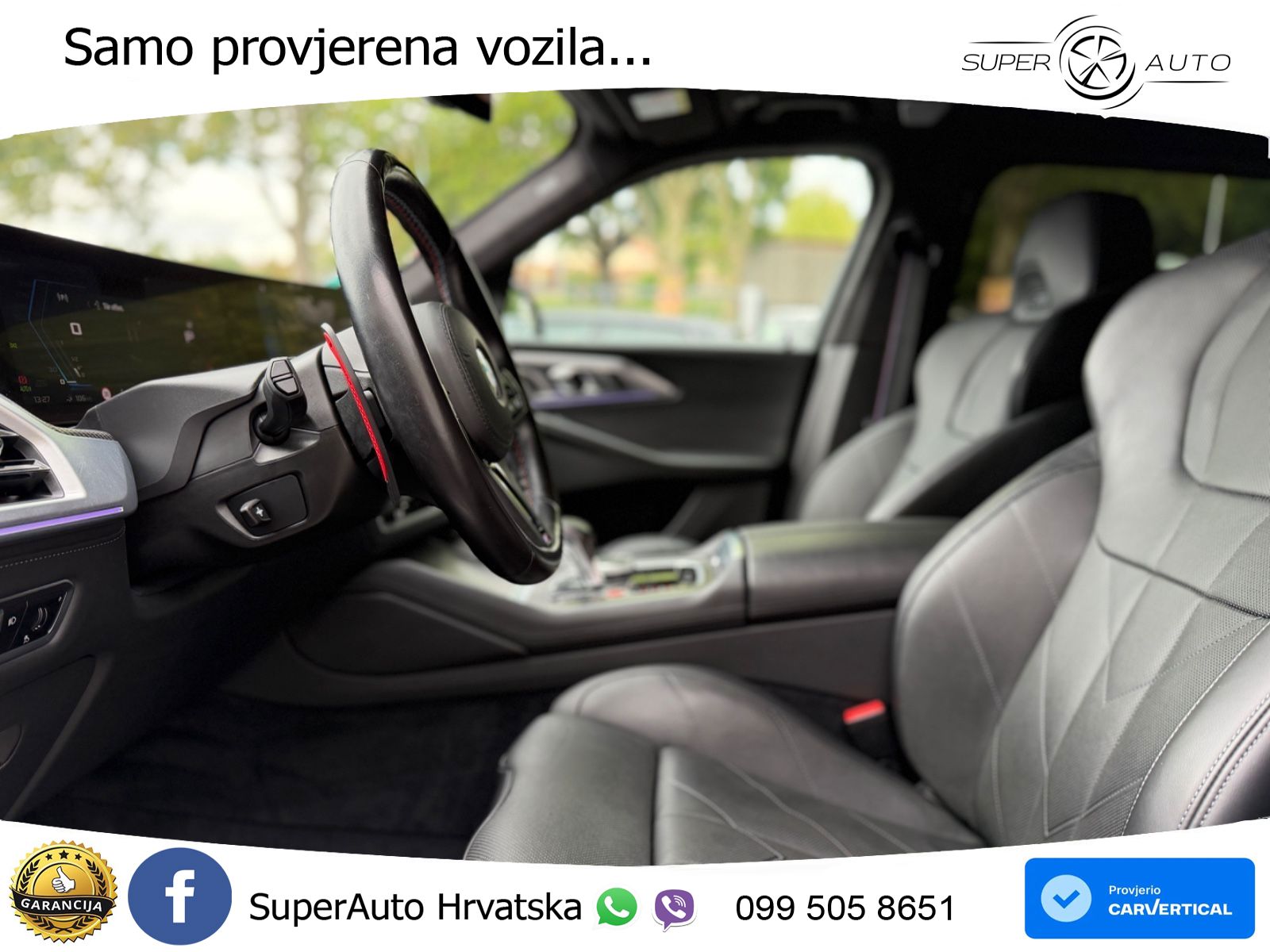 BMW XM 4.4 V8 (653 KS) xDrive Steptronic LED+GR SJED+ACC