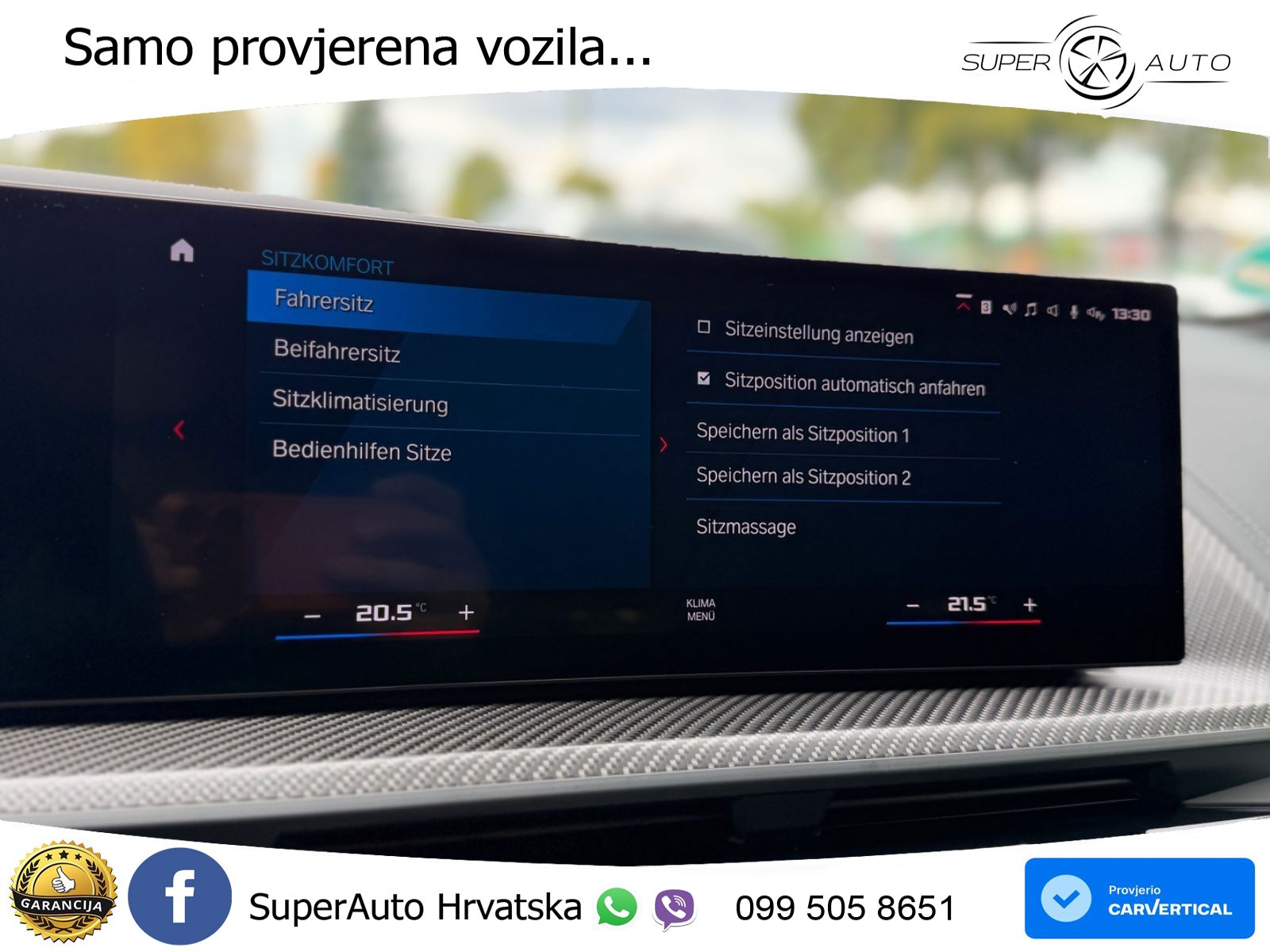 BMW XM 4.4 V8 (653 KS) xDrive Steptronic LED+GR SJED+ACC