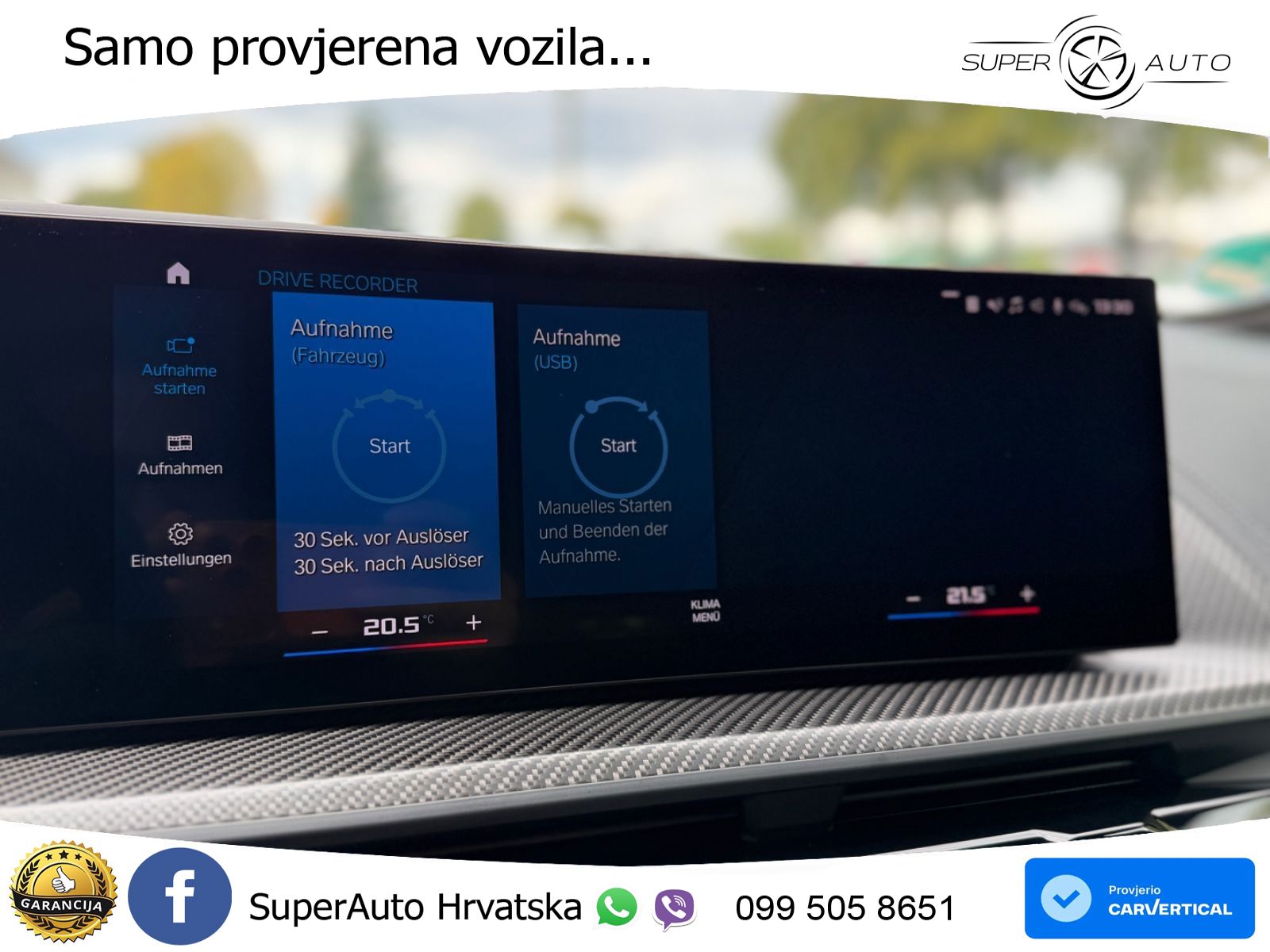 BMW XM 4.4 V8 (653 KS) xDrive Steptronic LED+GR SJED+ACC