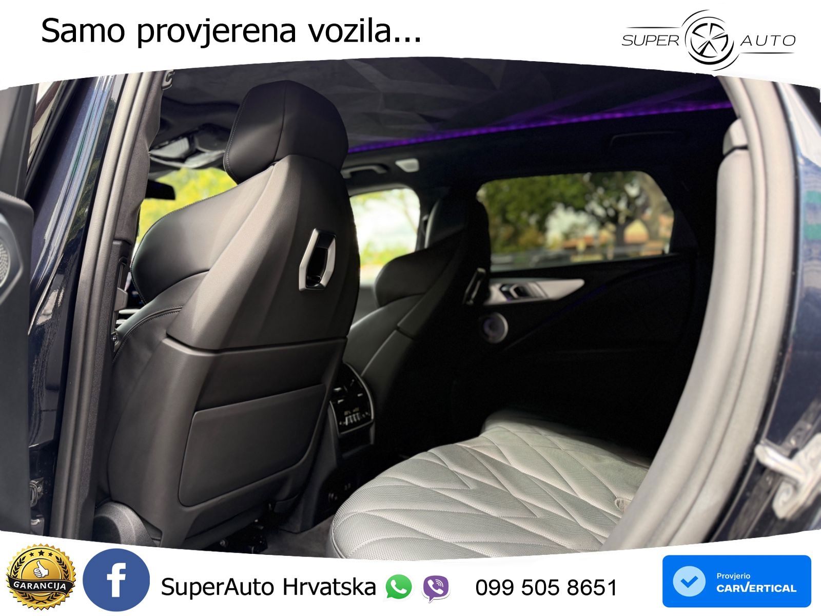 BMW XM 4.4 V8 (653 KS) xDrive Steptronic LED+GR SJED+ACC
