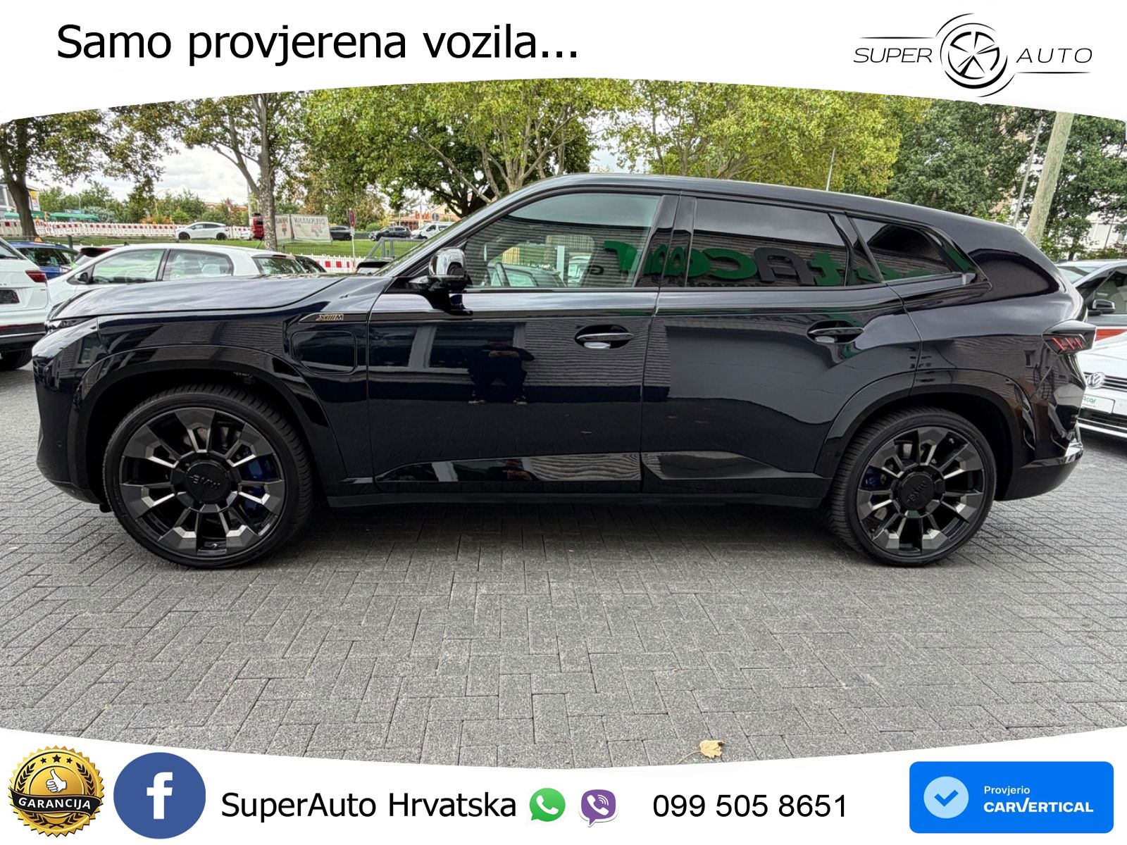 BMW XM 4.4 V8 (653 KS) xDrive Steptronic LED+GR SJED+ACC