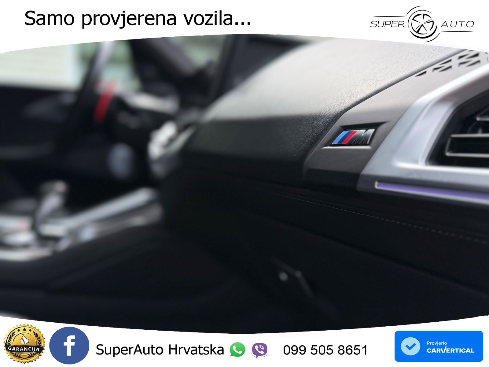 BMW XM 4.4 V8 (653 KS) xDrive Steptronic LED+GR SJED+ACC