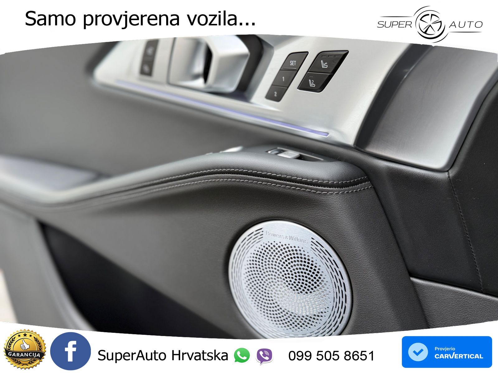 BMW XM 4.4 V8 (653 KS) xDrive Steptronic LED+GR SJED+ACC