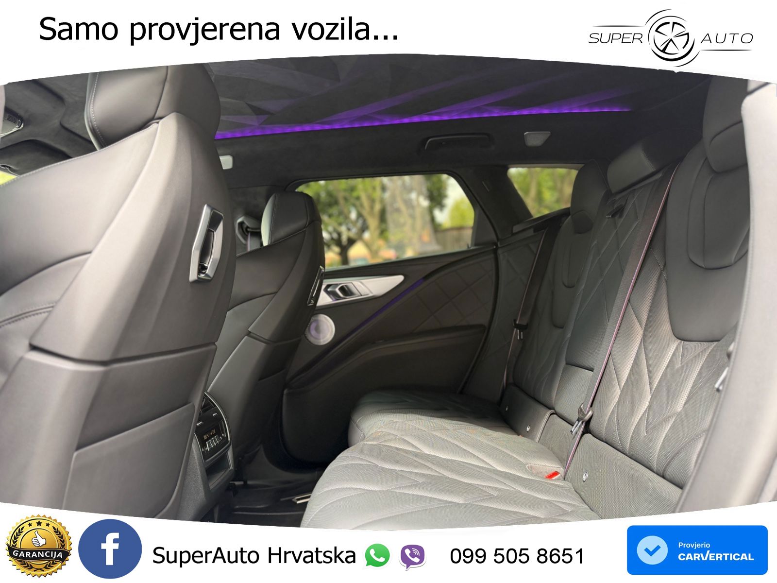 BMW XM 4.4 V8 (653 KS) xDrive Steptronic LED+GR SJED+ACC