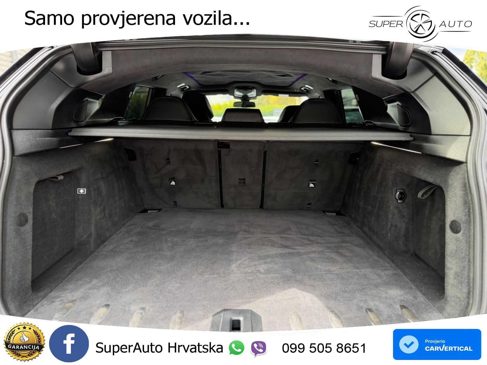 BMW XM 4.4 V8 (653 KS) xDrive Steptronic LED+GR SJED+ACC