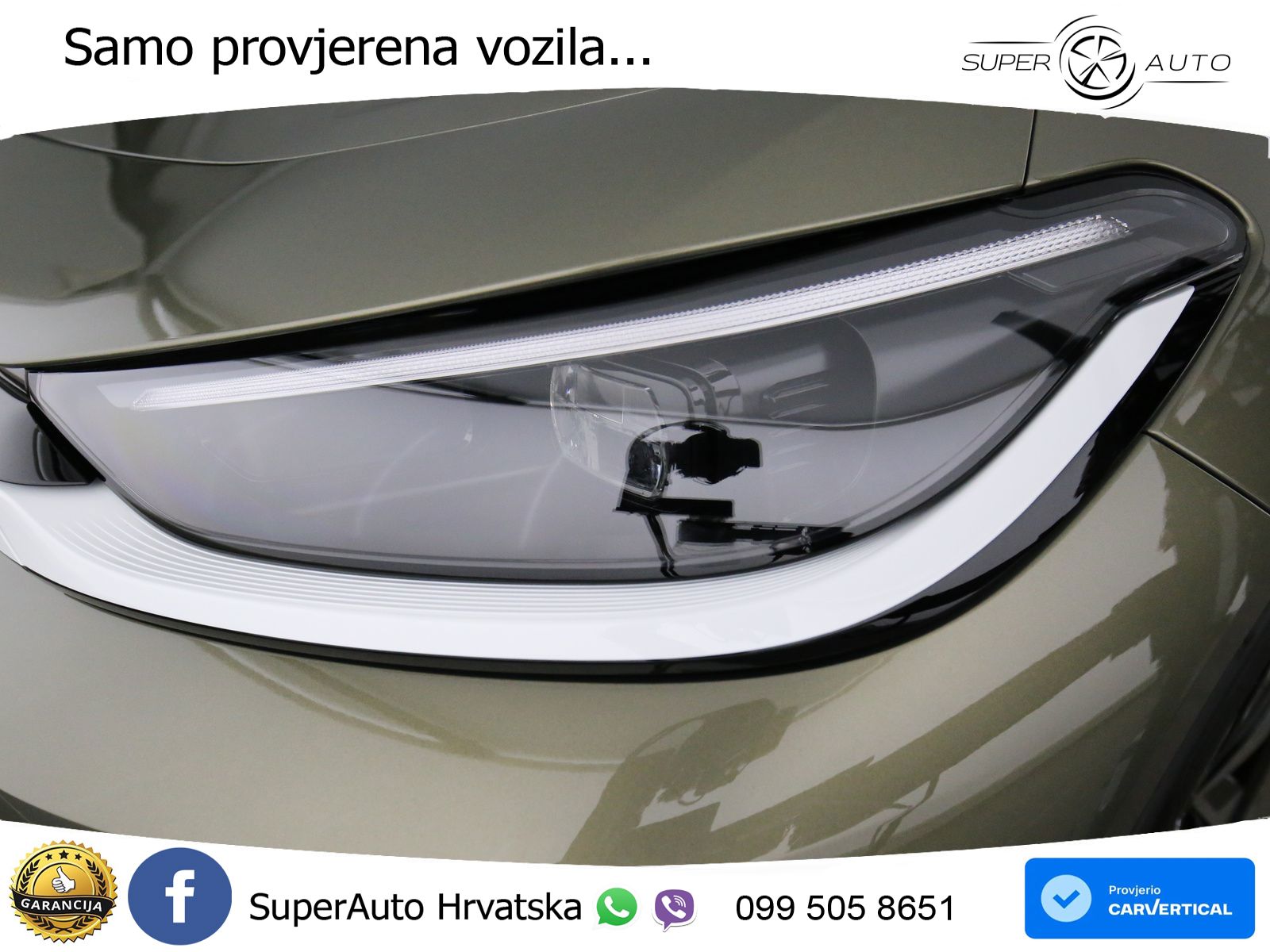 Volkswagen ID.3 50 kWh (170 KS)