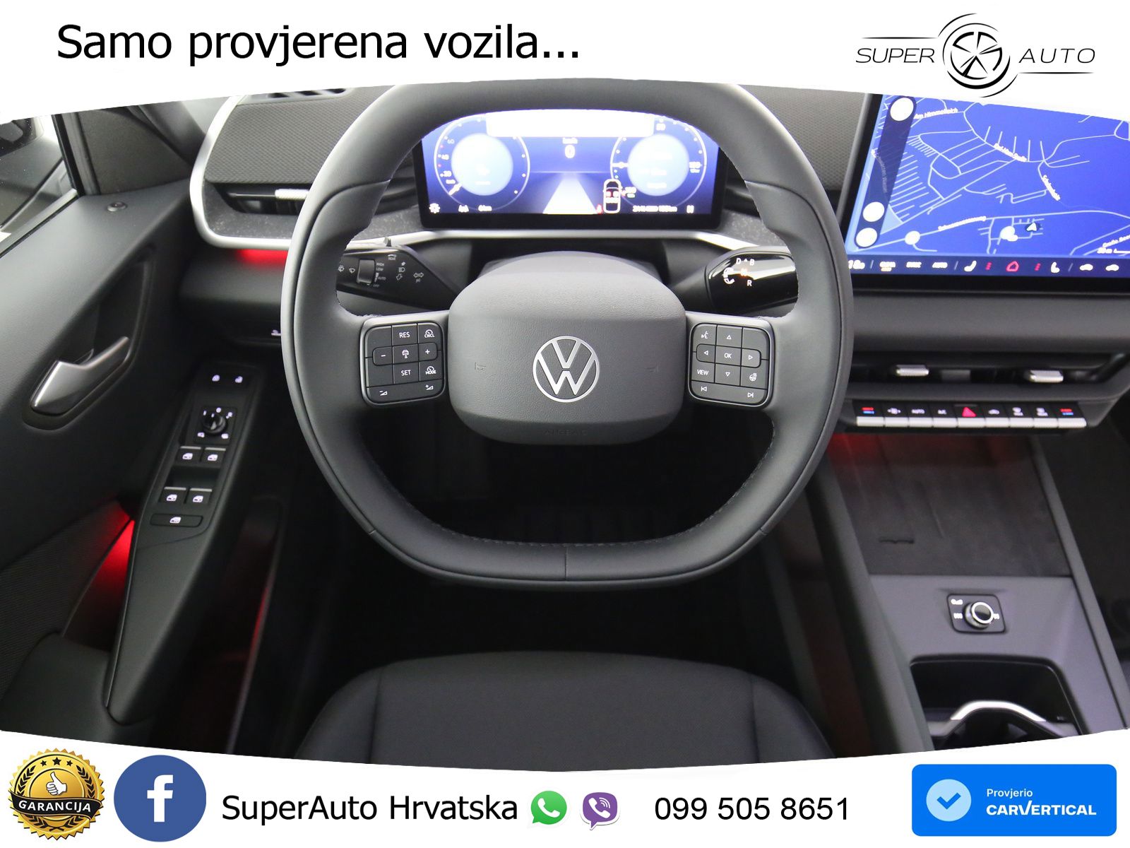 Volkswagen ID.3 50 kWh (170 KS)