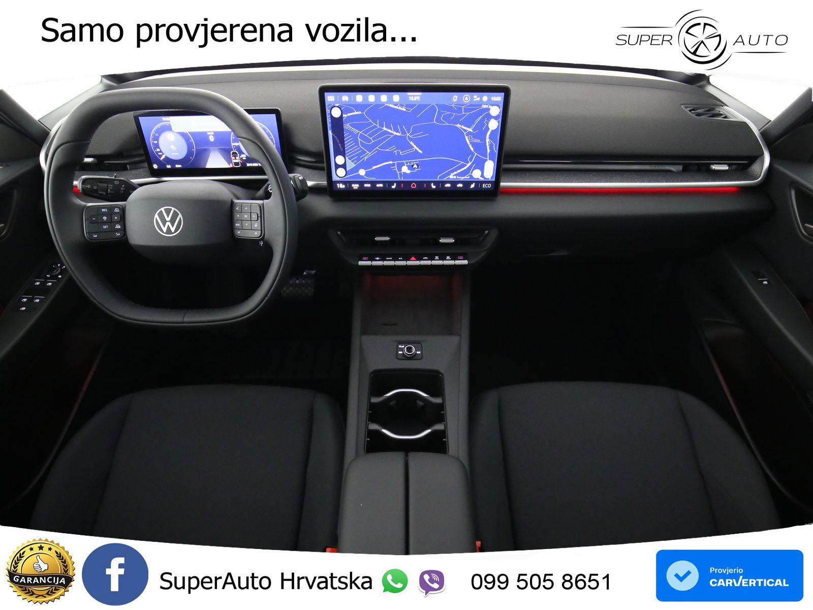 Volkswagen ID.3 50 kWh (170 KS)