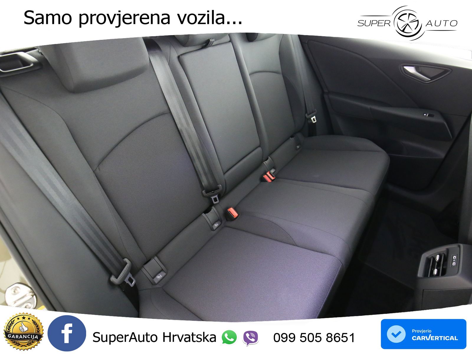 Volkswagen ID.3 50 kWh (170 KS)
