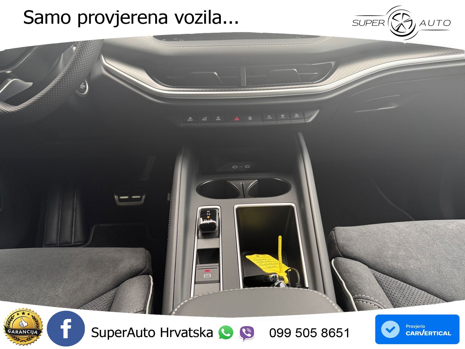 Škoda Enyaq 85 82 kWh (286 KS) SportLine LED+GR SJED+ACC