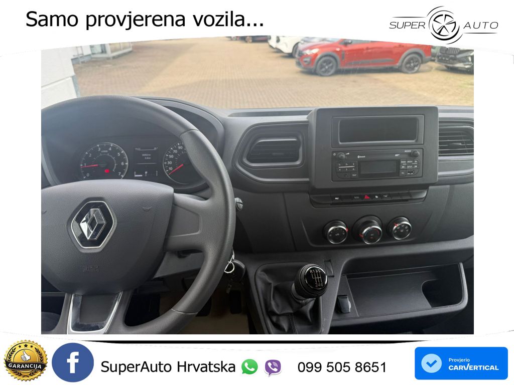 Renault Master