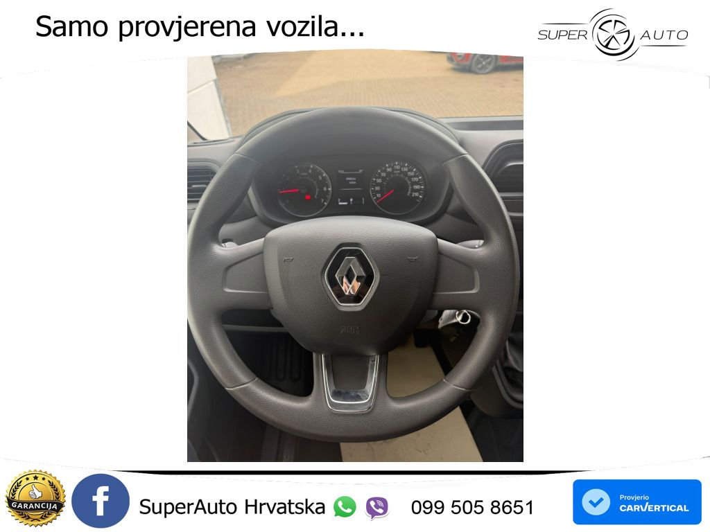 Renault Master