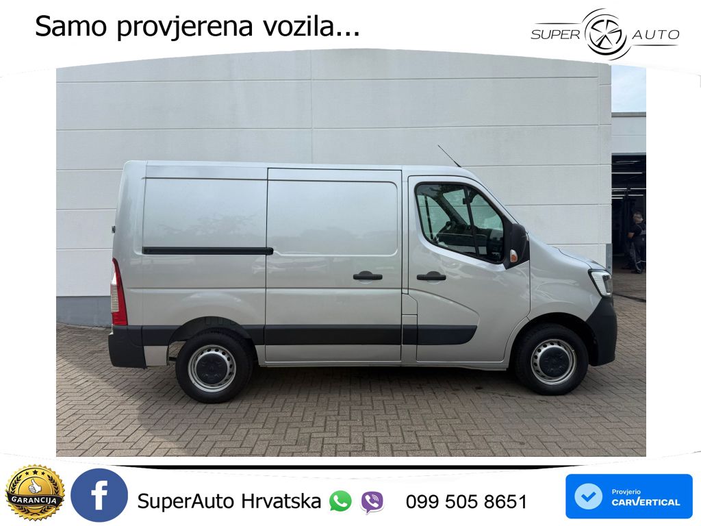 Renault Master