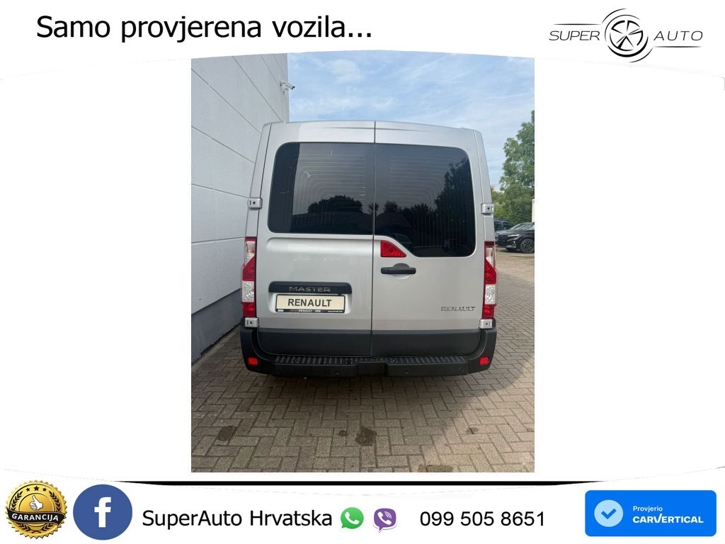 Renault Master