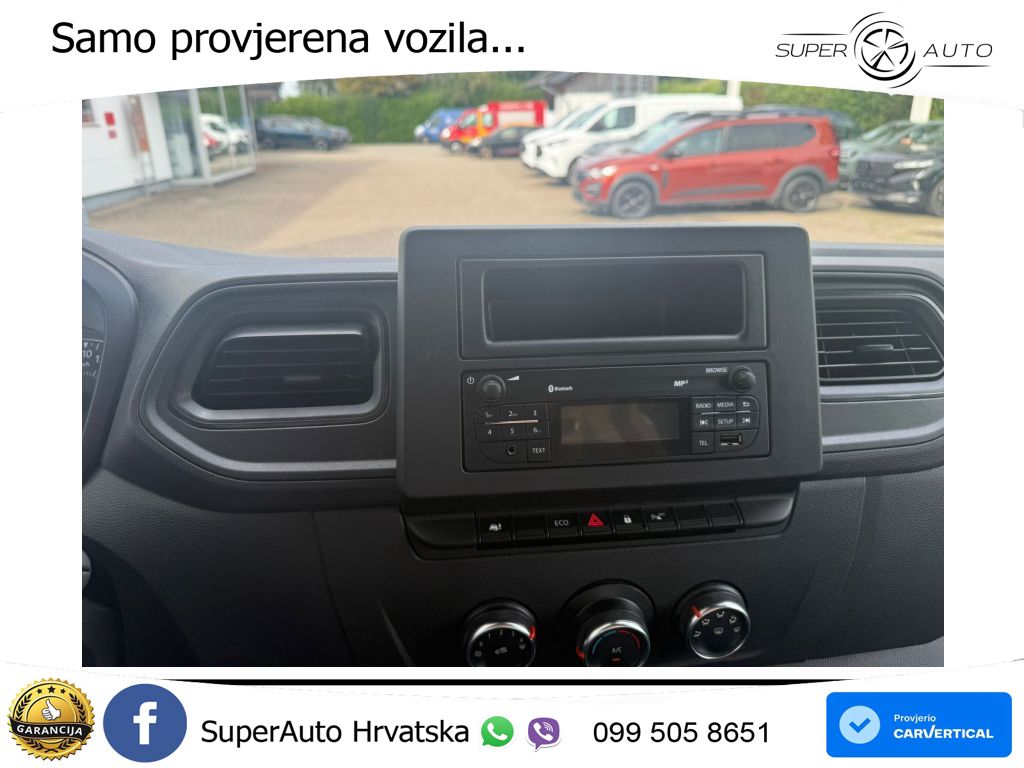 Renault Master
