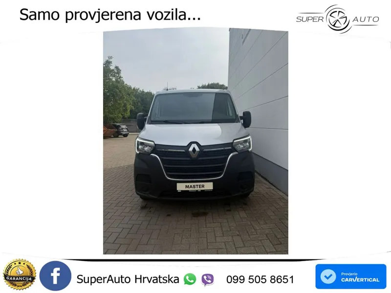 Renault Master