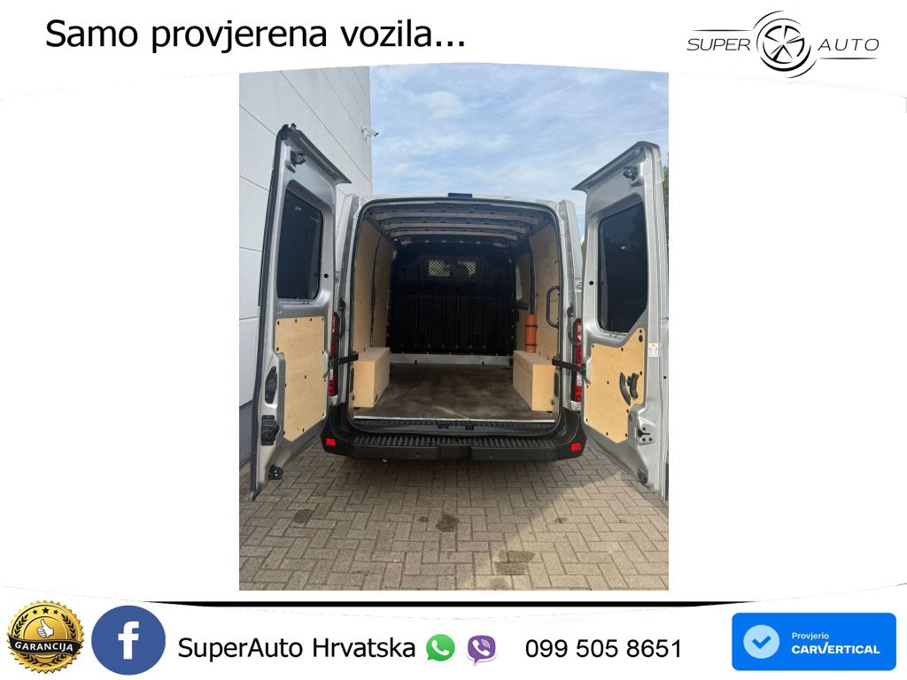 Renault Master
