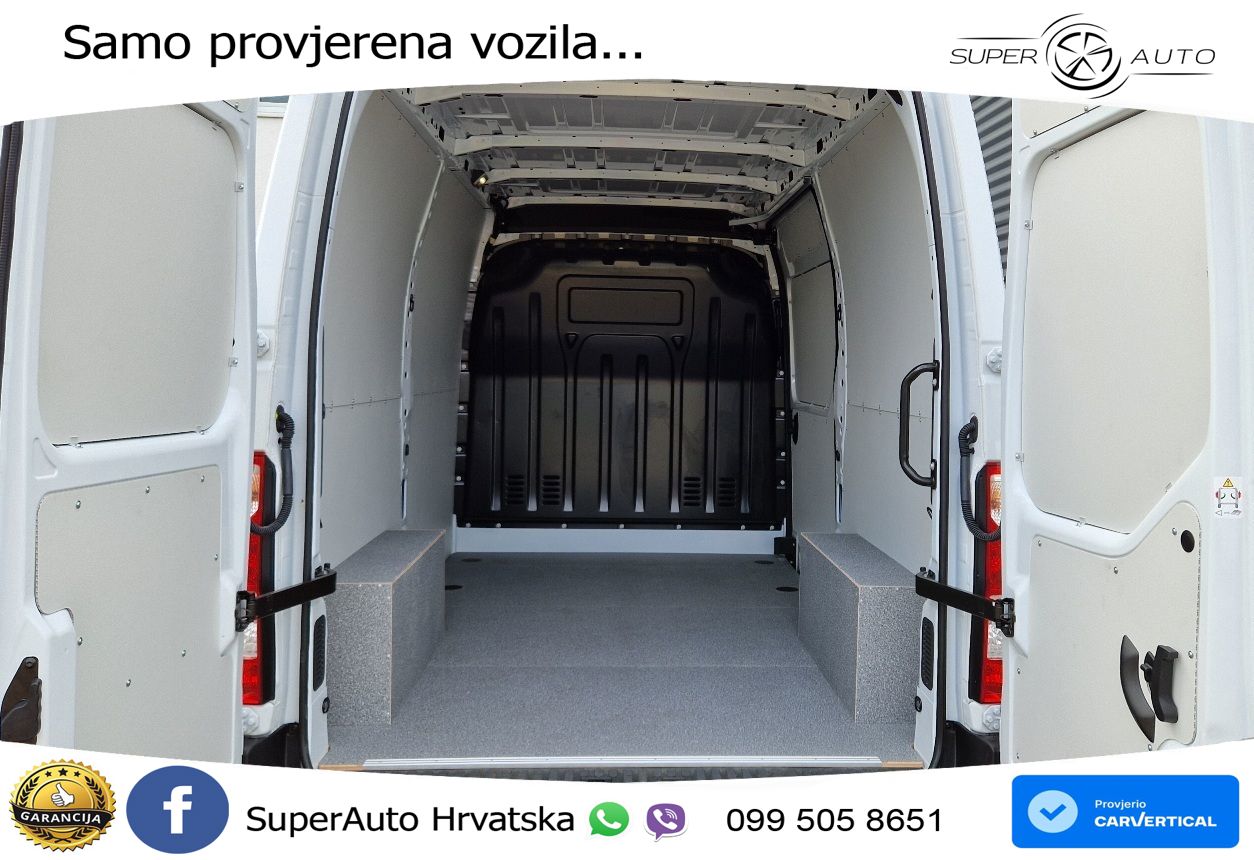 Renault Master 150 KS