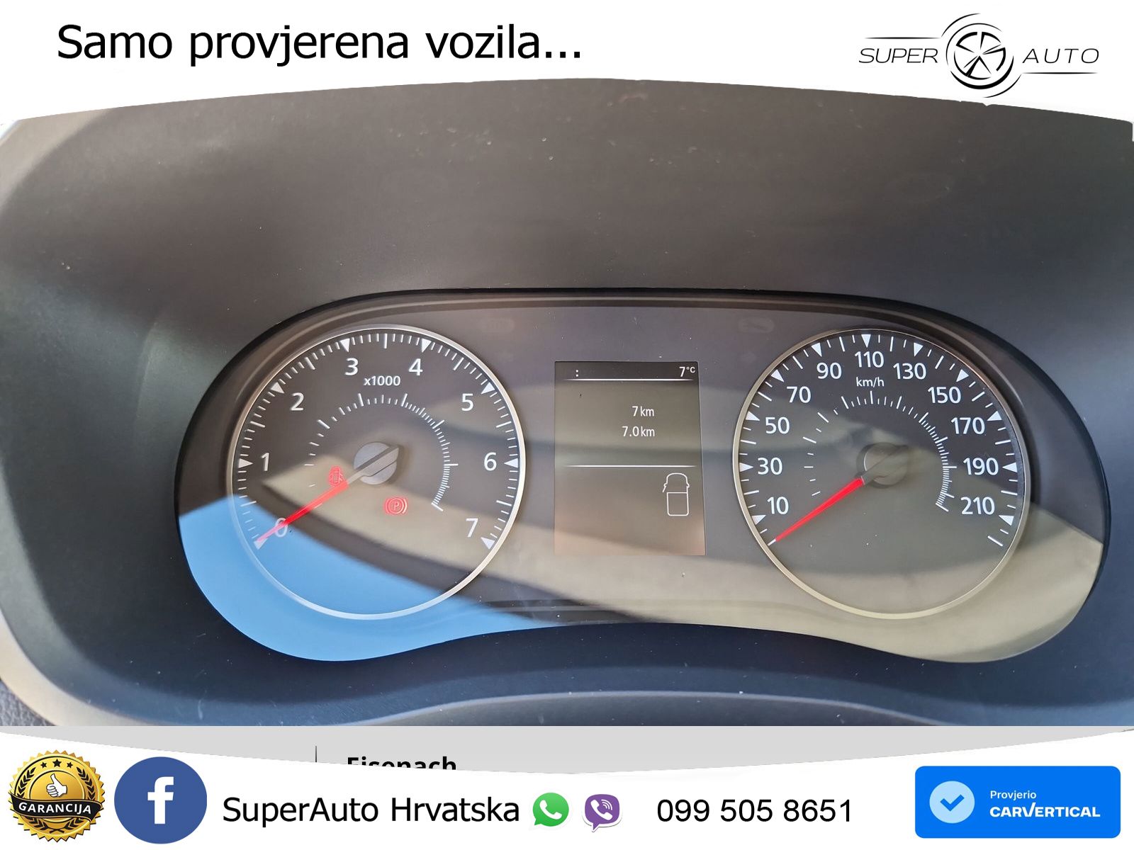 Renault Master 150 KS