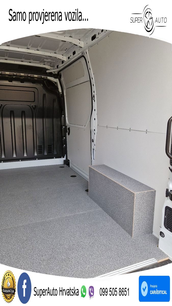 Renault Master 150 KS